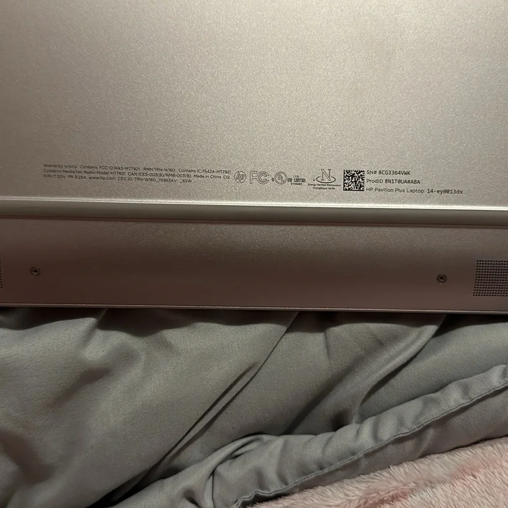 HP - Pavilion Plus 14